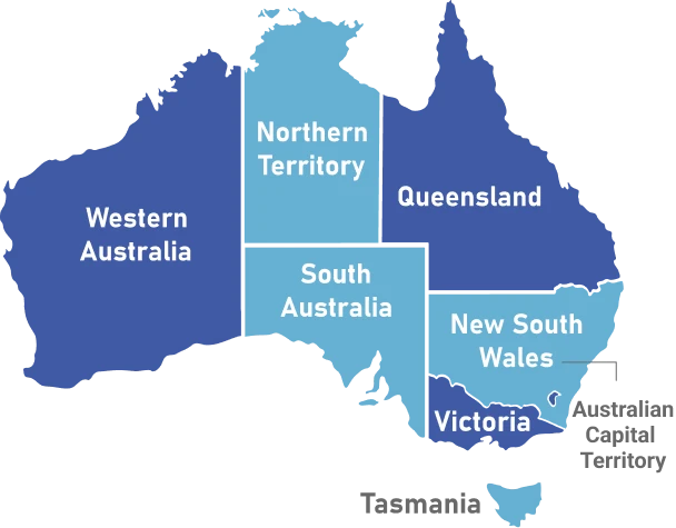 Top Study Destinations in Australia
