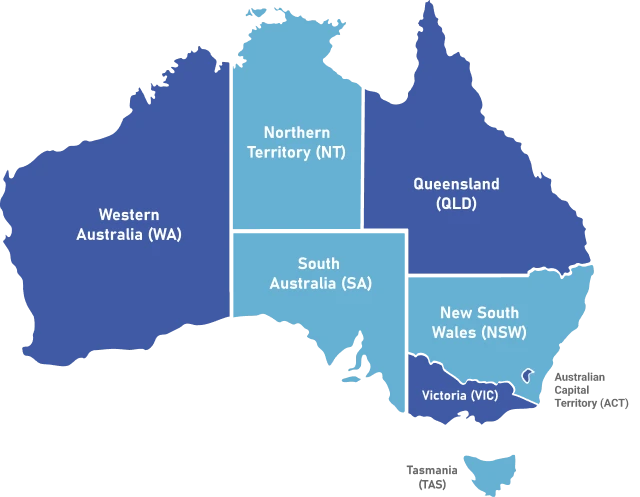 Top Study Destinations in Australia