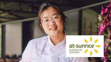 At-Sunrice Global Chef Academy, Singapore