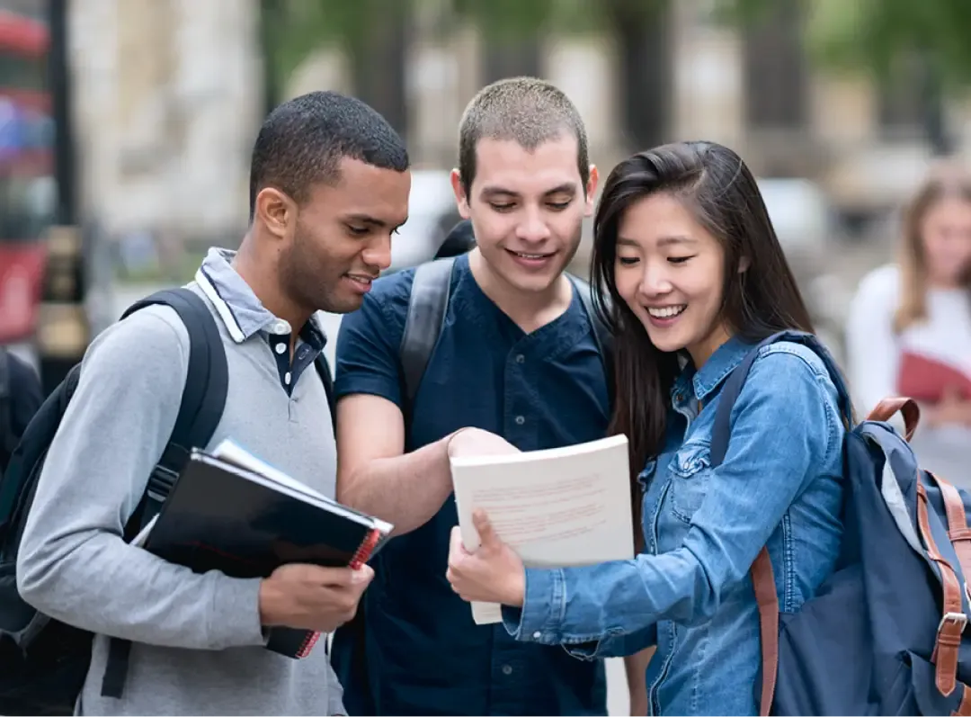 Torrens University, student hanging out campus